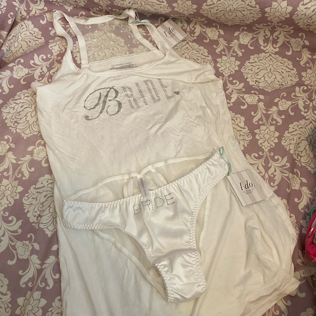 Victoria Secret Lingerie Bridal